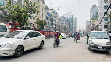 বায়ুদূষণের শীর্ষে আজ দিল্লি, ঢাকা দ্বিতীয়