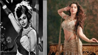 হেলেনের বায়োপিকে অভিনয় করতে চান নোরা