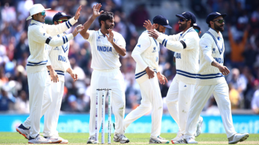 ওয়েস্ট ইন্ডিজ সফরে ভারতের টেস্ট দলে নতুন তিন মুখ