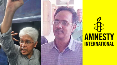 বাংলাদেশে অধিকারের সম্পাদকসহ দুইজনকে কারাদন্ড : মুক্তি দাবি অ্যামনেষ্টির