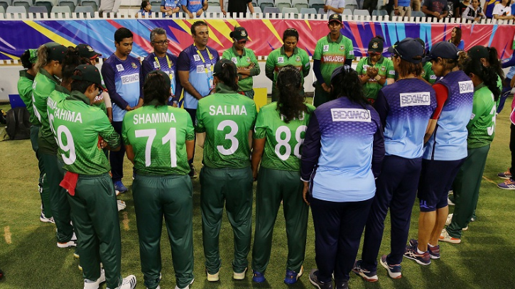 ভারতের বিপক্ষে বাংলাদেশের নারী দলের প্রাথমিক দল ঘোষণা ভারতের বিপক্ষে বাংলাদেশের নারী দলের প্রাথমিক দল ঘোষণা