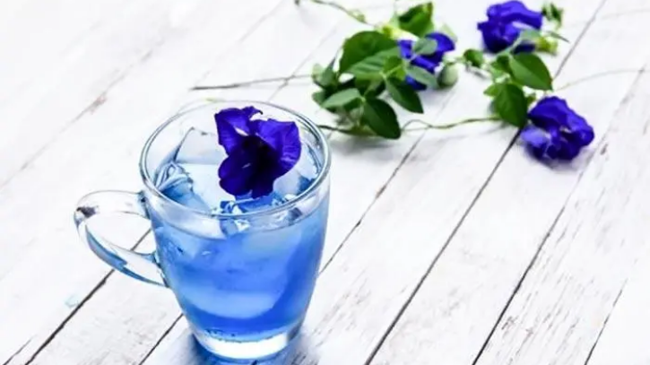 ওজন কমায় ফুলের  চা