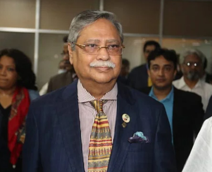 বাংলাদেশে রাষ্ট্রপতি হচ্ছেন শাহাবুদ্দিন চুপ্পু