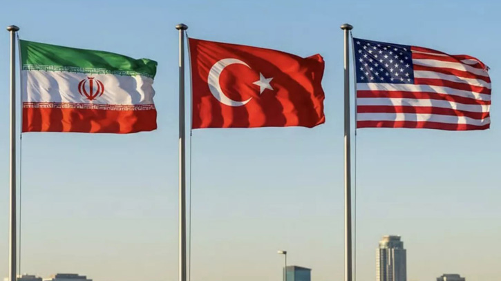 শুক্রবার হতে পারে তুরস্কে ইরান-যুক্তরাষ্ট্র বৈঠক