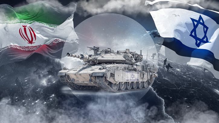 ইরানের রাজধানী তেহরানে ক্ষেপণাস্ত্র হামলা করেছে ইসরায়েল ইরানের রাজধানী তেহরানে ক্ষেপণাস্ত্র হামলা করেছে ইসরায়েল