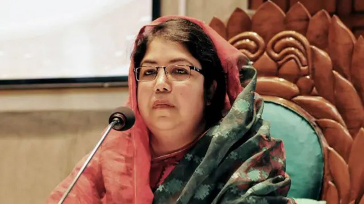 সাবেক স্পিকার শিরীন শারমিন চৌধুরীর জামিন
