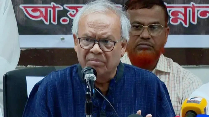 নেতা-কর্মীদের ফ্যাসিবাদী আচরণ না করার আহ্বান রিজভীর নেতা-কর্মীদের ফ্যাসিবাদী আচরণ না করার আহ্বান রিজভীর