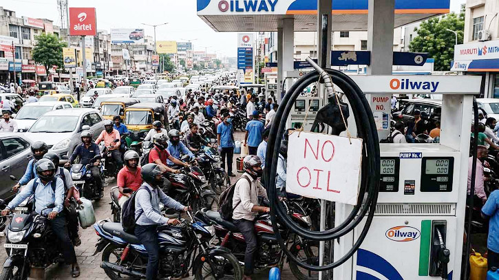 সব পেট্রোল পাম্পে নিয়োগ হবে ট্যাগ অফিসার সব পেট্রোল পাম্পে নিয়োগ হবে ট্যাগ অফিসার