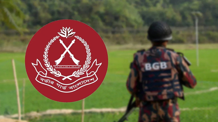 ২৪ ঘণ্টায় আরও ৮ পুশ–ইন অপচেষ্টা প্রতিহত : কঠোর অবস্থানে বিজিবি