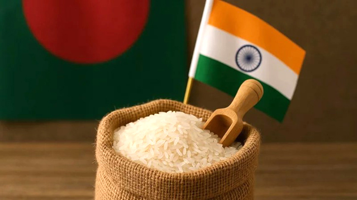 ভারতের সাড়ে ১১ হাজার টন চাল ফেরত পাঠাল বাংলাদেশ