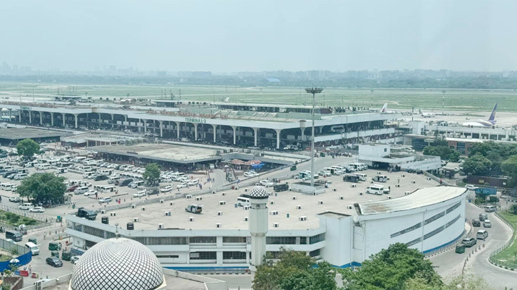 ঢাকা থেকে সৌদিগামী ফ্লাইট স্থগিত, ভোগান্তিতে ৮৩৮১ যাত্রী ঢাকা থেকে সৌদিগামী ফ্লাইট স্থগিত, ভোগান্তিতে ৮৩৮১ যাত্রী