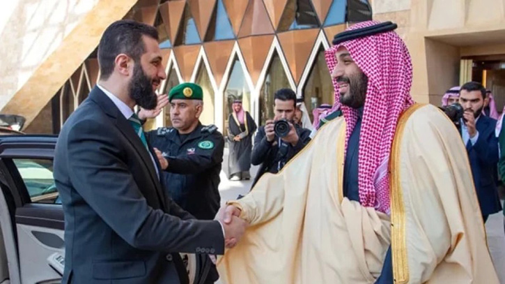 সিরিয়ায় কয়েক বিলিয়ন ডলার বিনিয়োগ করবে সৌদি আরব