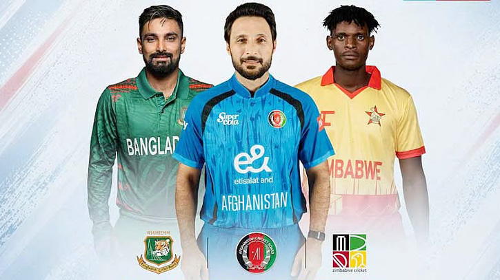 ত্রিদেশীয় ওয়ানডে সিরিজের দল ঘোষণা বিসিবির ত্রিদেশীয় ওয়ানডে সিরিজের দল ঘোষণা বিসিবির