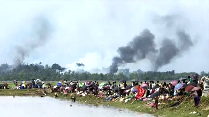 ৩ লাখ ৯ হাজার রোহিঙ্গাকে স্বীকৃতি দিয়েছে মিয়ানমার ৩ লাখ ৯ হাজার রোহিঙ্গাকে স্বীকৃতি দিয়েছে মিয়ানমার