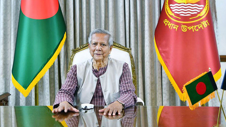 সুষ্ঠুভাবে নির্বাচন অনুষ্ঠিত হওয়ায় জাতির প্রতি কৃতজ্ঞতা উপদেষ্টার