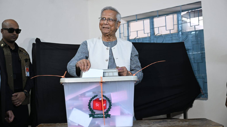 নতুন বাংলাদেশ গঠনের সুযোগ এসেছে : প্রধান উপদেষ্টা
