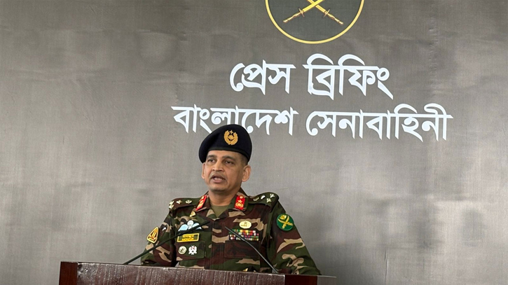 নির্বাচনে নিরপেক্ষ থাকবে সেনাবাহিনী