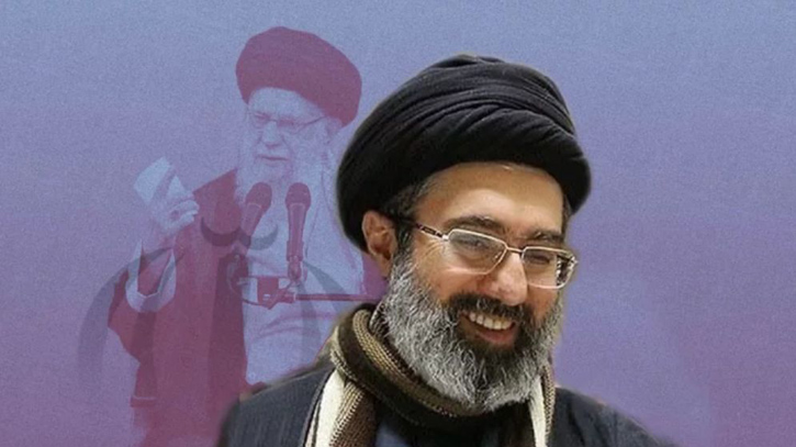 ইরানের নতুন সর্বোচ্চ নেতা মুজতবা খামেনি ইরানের নতুন সর্বোচ্চ নেতা মুজতবা খামেনি