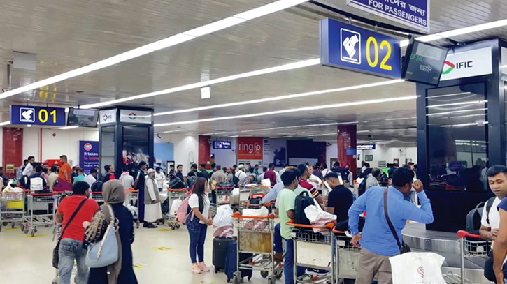 করোনার পর বিশ্বজুড়ে ভয়াবহ ফ্লাইট বিপর্যয়