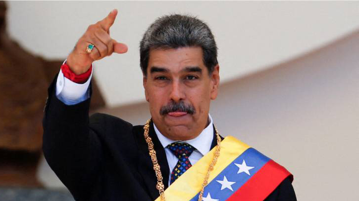 সব অভিযোগ অস্বীকার করলেন মাদুরো