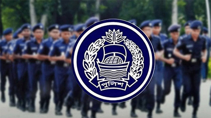 দুই ডিআইজি ও ২ পুলিশ সুপারকে বদলি