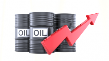 করোনা মহামারির পর সর্বোচ্চ বাড়ল তেলের দাম করোনা মহামারির পর সর্বোচ্চ বাড়ল তেলের দাম