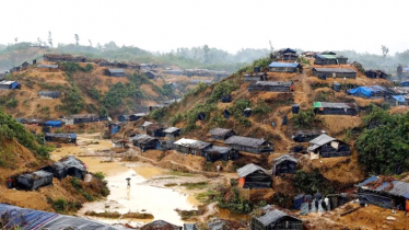 কক্সবাজারে রোহিঙ্গা শিবিরে পাহাড়ধস, নারী-শিশুসহ ৯ জনের মৃত্যু