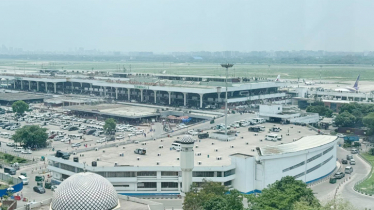 ঢাকা থেকে সৌদিগামী ফ্লাইট স্থগিত, ভোগান্তিতে ৮৩৮১ যাত্রী ঢাকা থেকে সৌদিগামী ফ্লাইট স্থগিত, ভোগান্তিতে ৮৩৮১ যাত্রী