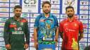বিশ্বকাপে চোখ রেখে মাঠে নামছে বাংলাদেশ