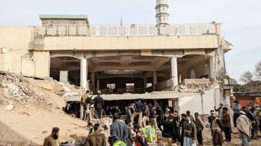 মসজিদে হামলার দায় স্বীকার করল আইএস