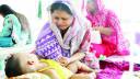 এবার হামের সংক্রমণে শিশুমৃত্যু গত ২০ বছরের মধ্যে সর্বোচ্চ এবার হামের সংক্রমণে শিশুমৃত্যু গত ২০ বছরের মধ্যে সর্বোচ্চ