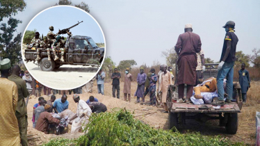 নাইজেরিয়ায় বন্দুকধারীদের হামলায় নিহত অন্তত ৩২ নাইজেরিয়ায় বন্দুকধারীদের হামলায় নিহত অন্তত ৩২