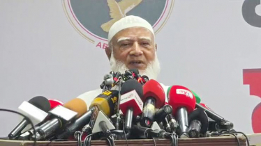 আওয়ামী লীগের পথেই হাঁটছে বিএনপি: জামায়াত আমির আওয়ামী লীগের পথেই হাঁটছে বিএনপি: জামায়াত আমির