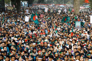 জুলাই যোদ্ধাদের দায়মুক্তি ও সুরক্ষা দিয়ে রাষ্ট্রপতির অধ্যাদেশ জার