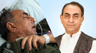 সিঙ্গাপুর নেওয়া হচ্ছে মির্জা আব্বাসকে