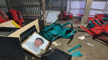 পটুয়াখালীতে নুর-মামুনের সমর্থকদের মধ্যে সংঘর্ষ