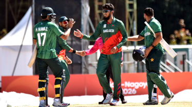 বাংলাদেশের হৃদয় ভেঙে ফাইনালে পাকিস্তান বাংলাদেশের হৃদয় ভেঙে ফাইনালে পাকিস্তান