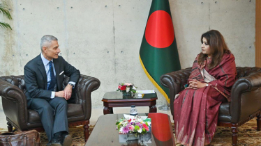 প্রতিমন্ত্রী শামা ওবায়েদের সঙ্গে পল কাপুরের বৈঠক