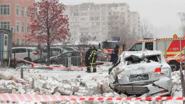 হাইপারসনিক ক্ষেপণাস্ত্র ইউক্রেনে আবারও ছুড়ল রাশিয়া