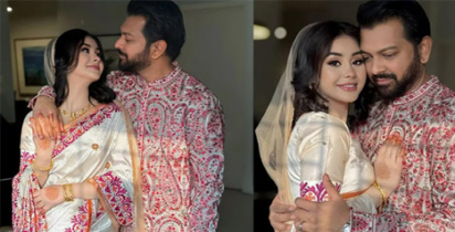 সংসার ভাঙছে তাহসান–রোজার