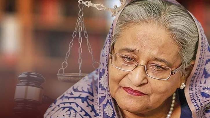 হাসিনা ও ১২ সেনা কর্মকর্তার বিরুদ্ধে সাক্ষ্য শুরু আজ