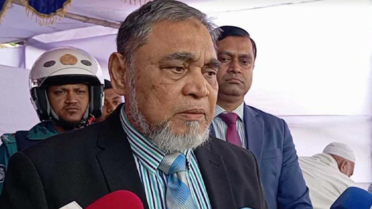 এবার আগের মতো পাতানো নির্বাচন হবে না: সিইসি