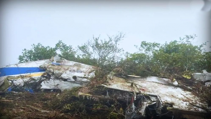 কলম্বিয়ায় যাত্রীবাহী বিমান বিধ্বস্তে ১৫ আরোহীর সবাই নিহত