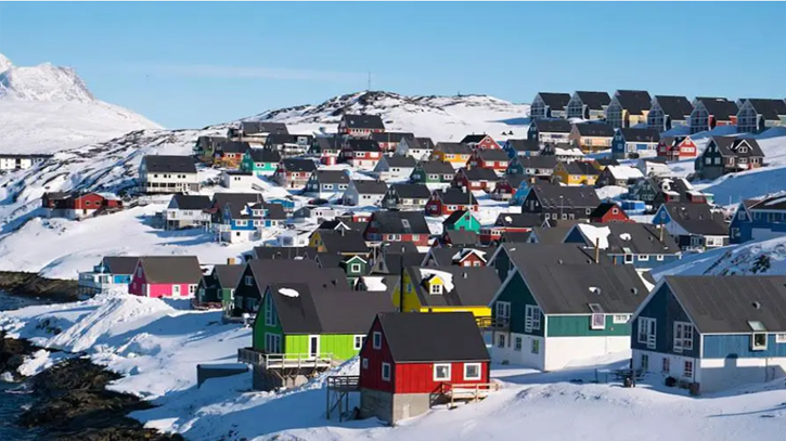 গ্রিনল্যান্ডে আরও সেনা পাঠাচ্ছে ডেনমার্ক