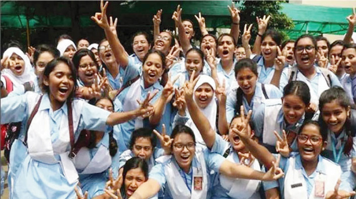 এইচএসসি ও সমমান পরীক্ষায়, পাশের হার ৫২.১২ শতাংশ এইচএসসি ও সমমান পরীক্ষায়, পাশের হার ৫২.১২ শতাংশ
