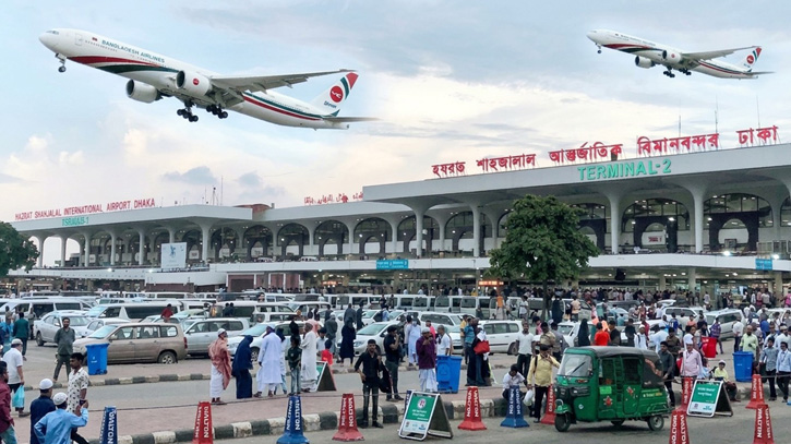 সৌদি রুটে ১৪৪ ফ্লাইট স্থগিত, ভোগান্তিতে ২২ হাজার যাত্রী