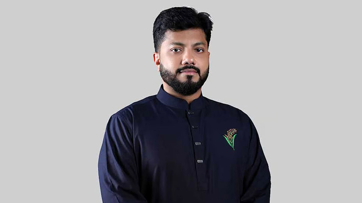 প্রতিমন্ত্রীর পদ ছাড়ছেন ইশরাক! প্রতিমন্ত্রীর পদ ছাড়ছেন ইশরাক!