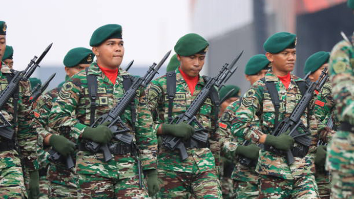 গাজায় পাঠাতে ৮ হাজার সেনা প্রস্তুত করছে ইন্দোনেশিয়া