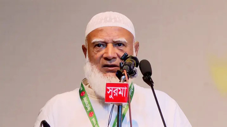 মাতারবাড়ী সমুদ্রবন্দর নিয়ে সার্বভৌমত্ব বিসর্জনের সুযোগ নেই মাতারবাড়ী সমুদ্রবন্দর নিয়ে সার্বভৌমত্ব বিসর্জনের সুযোগ নেই