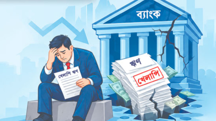 খেলাপির ৯৫ শতাংশই মন্দ ঋণ
